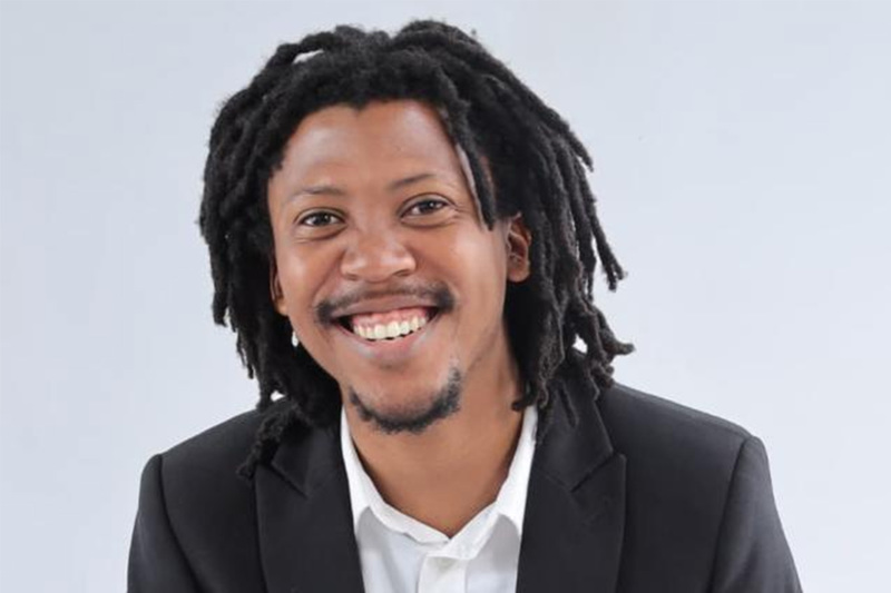 UCT_Research's tweet image. Sanele Ntshingana, lecturer in African Languages &amp;amp; Literature @UCT_news, has been selected as one of 18 global fellows for the W.E.B. Du Bois Research Institute Fellowship @Harvard @HutchinsCenter: bit.ly/40JFLMc. #UCTResearchExcellence