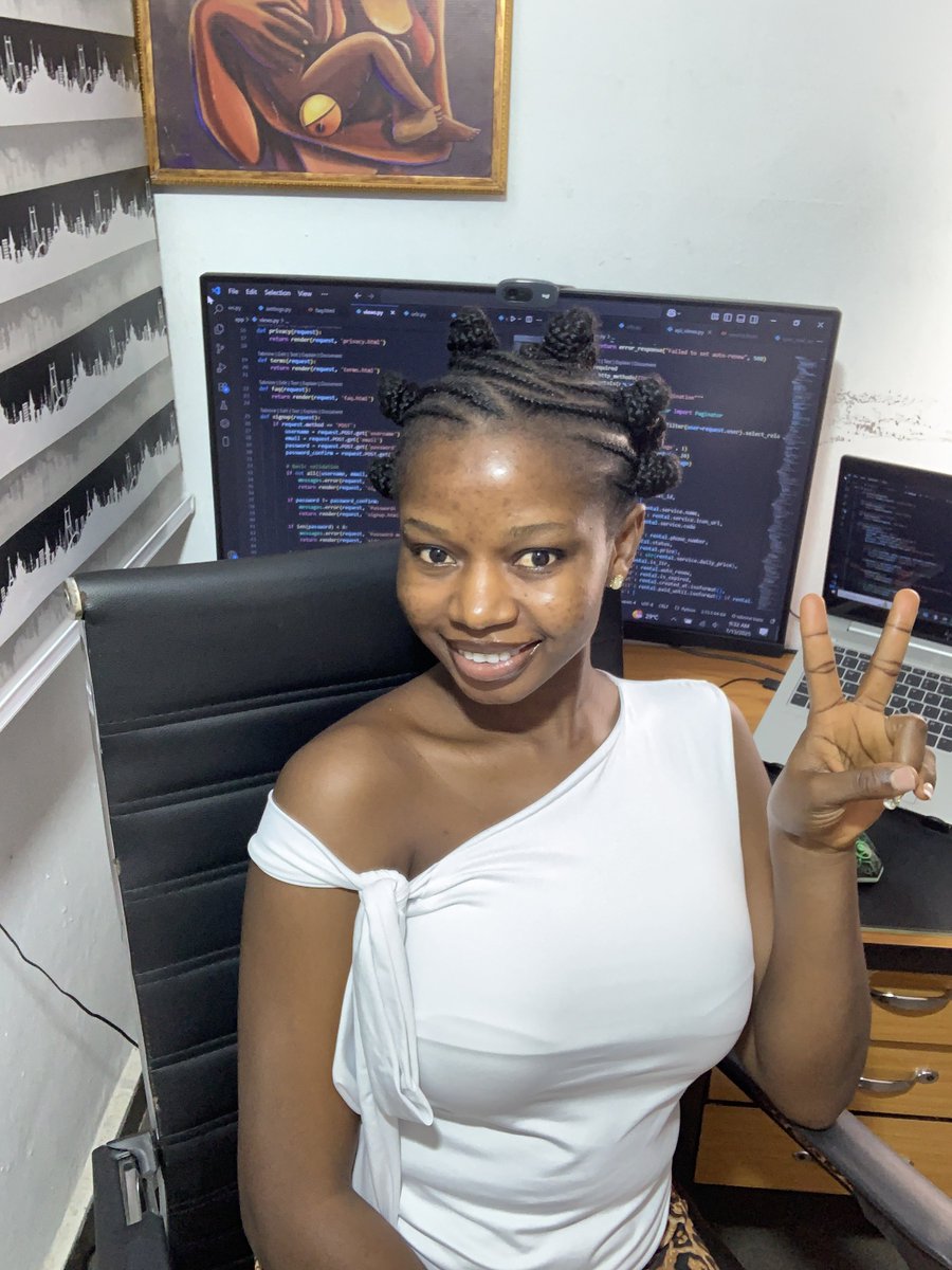 webdesignerng's tweet image. This week will be fruitful for us 🌹 ✨