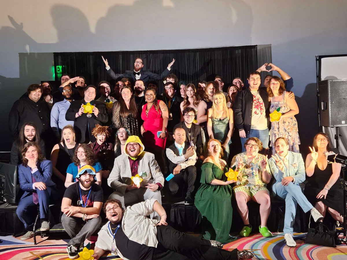 ViolinSpeedruns's tweet image. Had an incredible time at Reconnect 2025 in Denver! It's always a pleasure spending time with the Kingdom Hearts community, it's really the best community I could've asked to be a part of. Huge thanks to Mr. and Mrs. @KHGuides for putting together an amazing event!