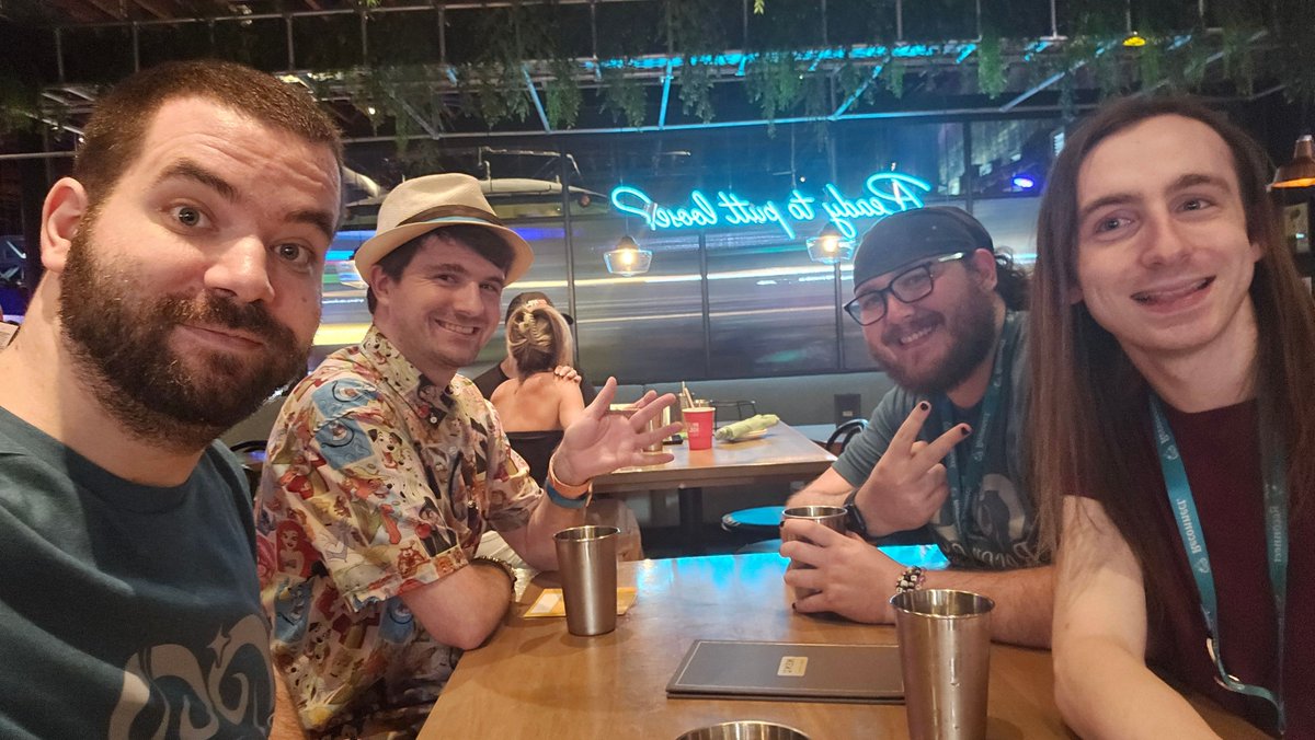 ViolinSpeedruns's tweet image. Had an incredible time at Reconnect 2025 in Denver! It's always a pleasure spending time with the Kingdom Hearts community, it's really the best community I could've asked to be a part of. Huge thanks to Mr. and Mrs. @KHGuides for putting together an amazing event!