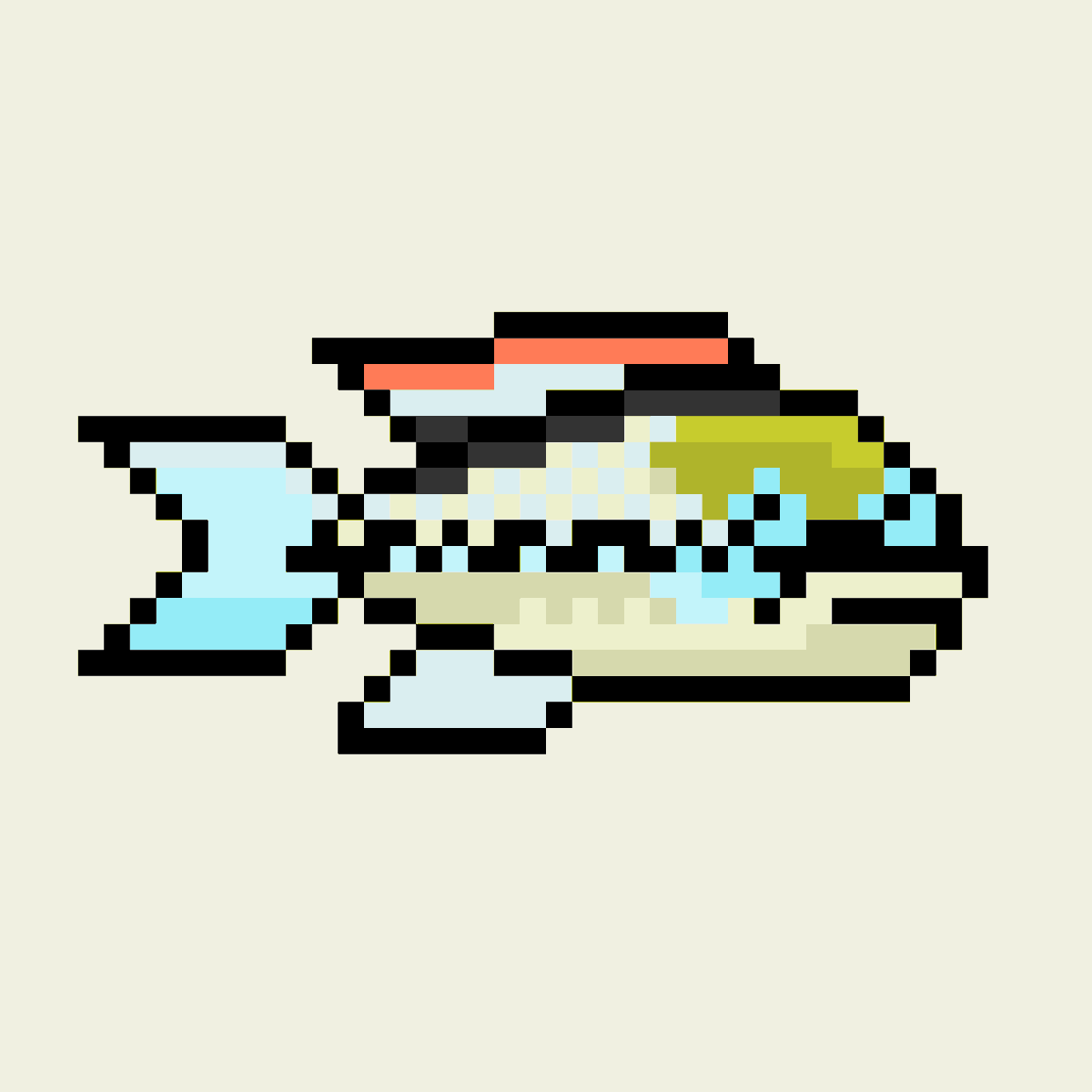 NΞMO 🐟 (@findurnemo) on Twitter photo Welcome 0xda6ec3ee2d498c15d3fefa9a4bc7ab5045fa4b8f to the <a href="/cryptofish__/">CryptoFish 🐟🐠🐡</a> ! 🙏
You minted:
Apistogramma trifasciata, Pilcomayo River the 'Three-Striped Dwarf' Cichlid
Fun Fact:
There's something special about this NFT that makes it rarer than most! You might be able to figure it Welcome 0xda6ec3ee2d498c15d3fefa9a4bc7ab5045fa4b8f to the <a href="/cryptofish__/">CryptoFish 🐟🐠🐡</a> ! 🙏
You minted:
Apistogramma trifasciata, Pilcomayo River the 'Three-Striped Dwarf' Cichlid
Fun Fact:
There's something special about this NFT that makes it rarer than most! You might be able to figure it