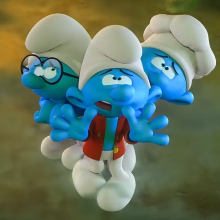 BrainyShipDaily's tweet image. DAY 28:COOKINGPAINTGLASSES-CHEF x BRAINY x PAINTER #Smurftwt #BrainySmurfShip #CookingPaintGlassesShipping