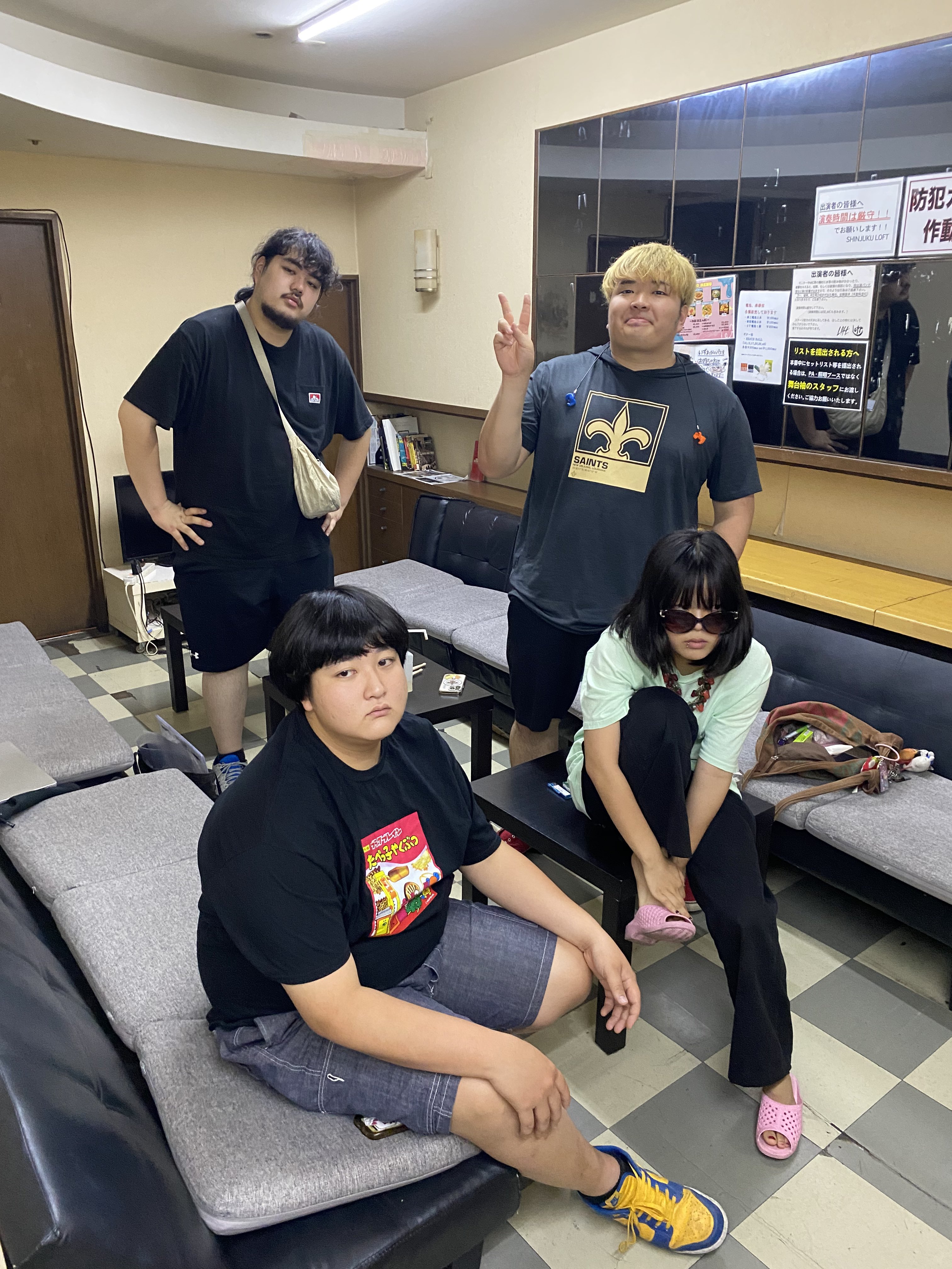 超☆社会的サンダル on X: 
