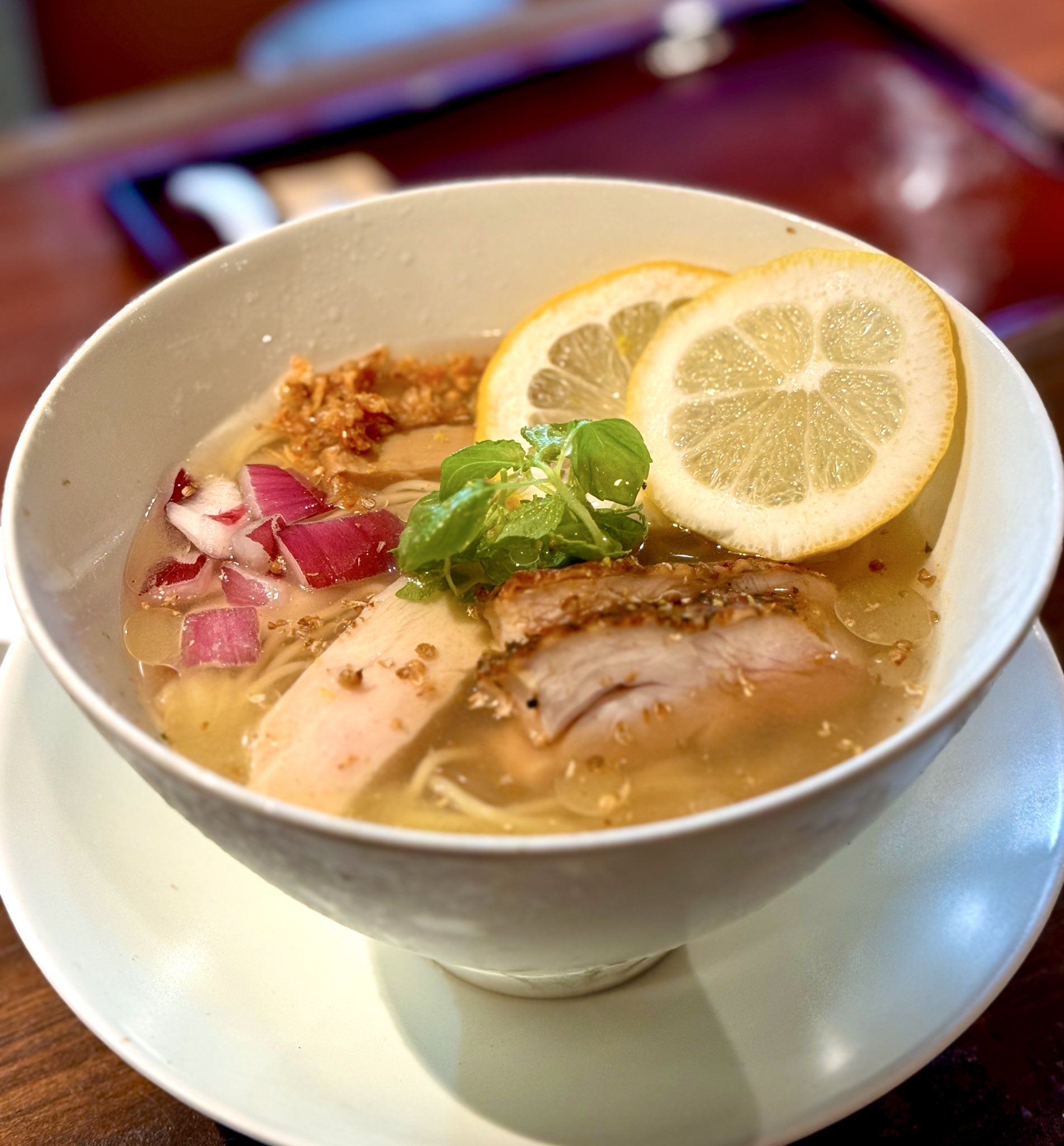 拳ラーメン on X: 
