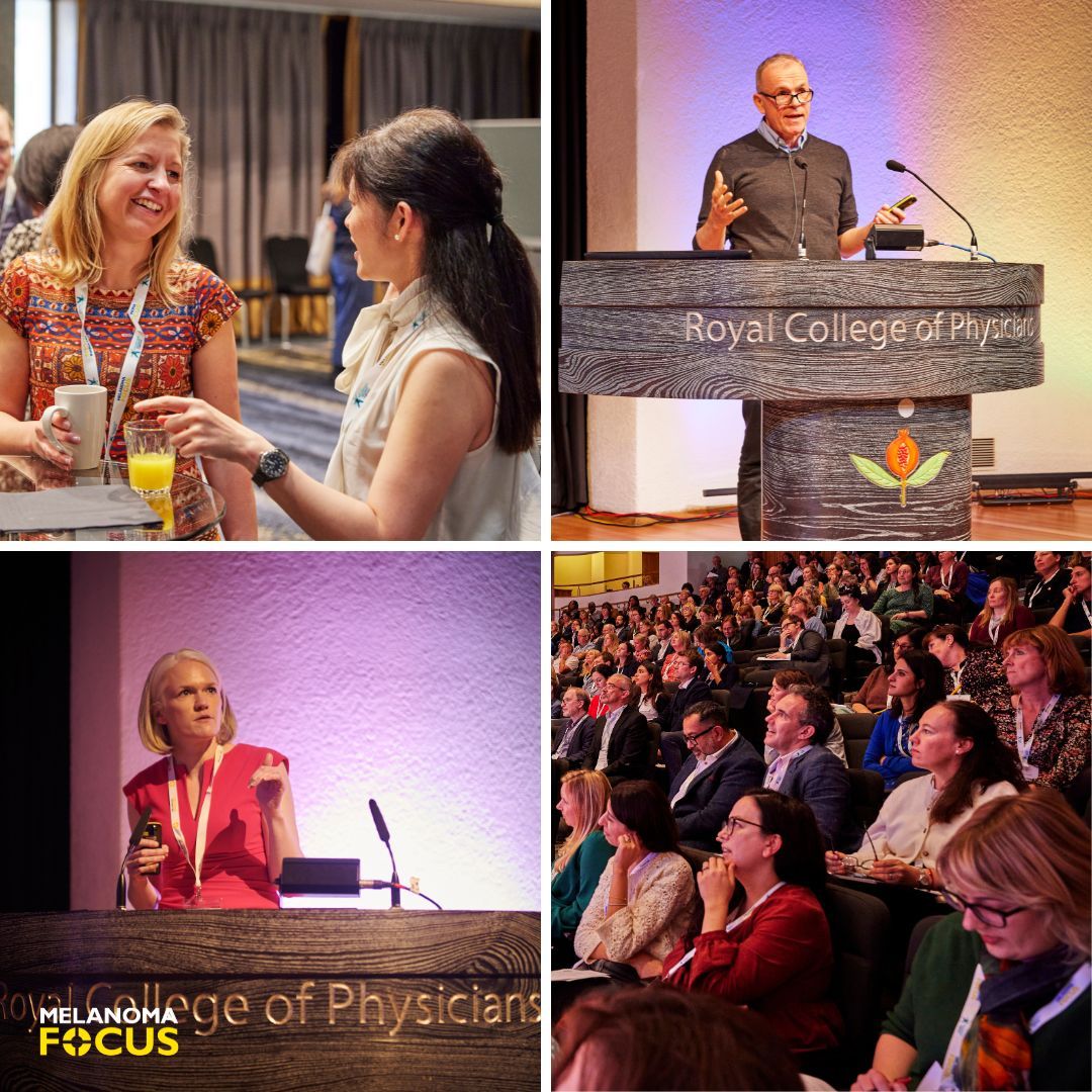 The early bird registration is now open for this year’s CME-accredited Focus on Melanoma healthcare professional meeting! 

📆 Friday 10th October 2025
📍 Royal College of Physicians
👨 Organised by Mr Howard Peach 

 👉 buff.ly/HHElAPN 

#FonM2025 #melanoma