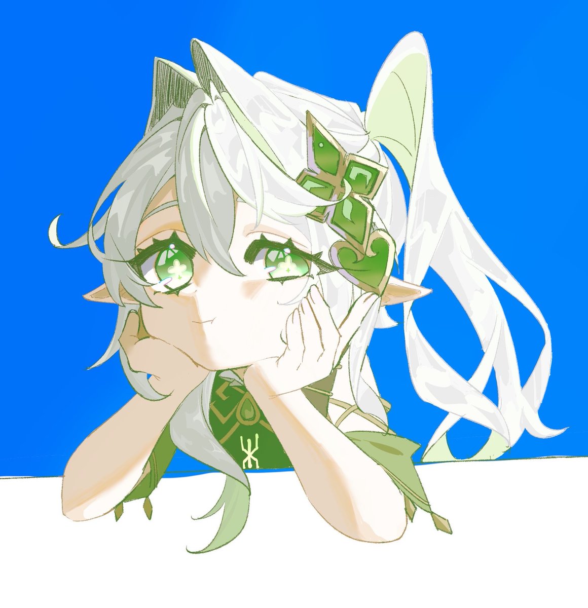 rrrrrto_'s tweet image. #ナヒーダ #Nahida #GenshinImpact #原神
なひ