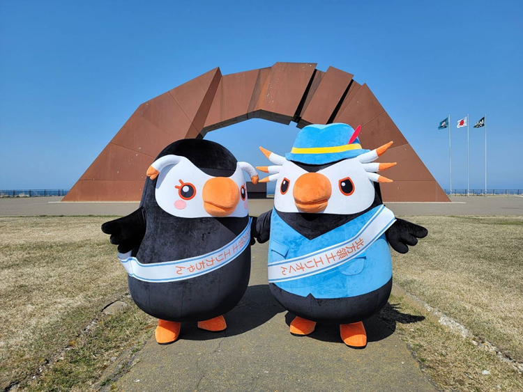 北方領土返還運動マスコット　エリカちゃん エリカちゃんのページ | 北方領土問題対策協会