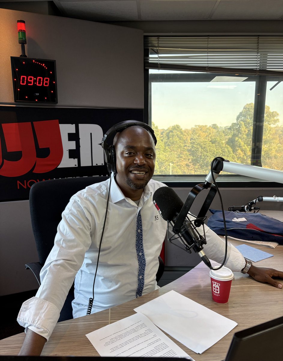 POWER 98.7 (@powerfm987) on Twitter photo It’s time #POWERTalk
Welcome to #POWERTalk with <a href="/sehume_n/">Nhlanhla Sehume</a> standing in for Dr <a href="/MbuyiseniNdlozi/">Mbuyiseni Ndlozi</a> from 09:00-12:00.
Get in touch with us throughout the show.
☎️: 0861 987 000
📱: 083 303 7093
🌐:power987.co.za/stream/ It’s time #POWERTalk
Welcome to #POWERTalk with <a href="/sehume_n/">Nhlanhla Sehume</a> standing in for Dr <a href="/MbuyiseniNdlozi/">Mbuyiseni Ndlozi</a> from 09:00-12:00.
Get in touch with us throughout the show.
☎️: 0861 987 000
📱: 083 303 7093
🌐:power987.co.za/stream/