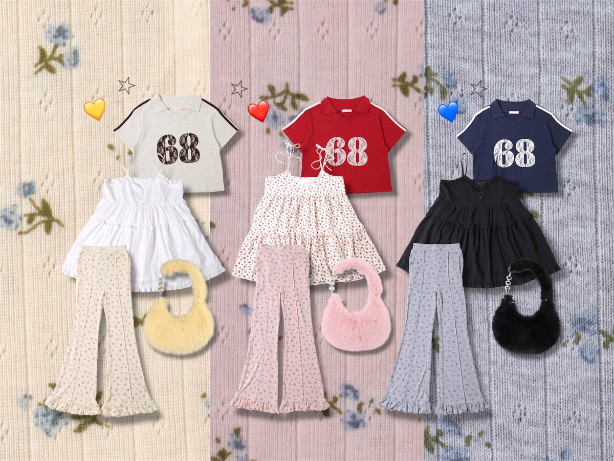wc__official's tweet image. 新作の可愛すぎる新作パンツもう
チェックしてくれた?🥹🌸❤️
アイテムはこちら⤵⤵⤵
zozo.jp/sp/shop/wego/g…