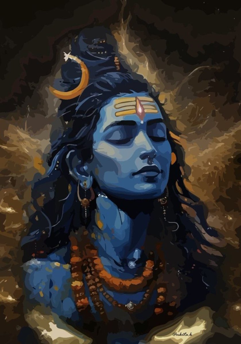 आप सभी को पवित्र सावन माह के प्रथम सोमवार की हार्दिक शुभकामनाएं 🌸

#सावन_सोमवार #हर_हर_महादेव #हर_हर_महादेव