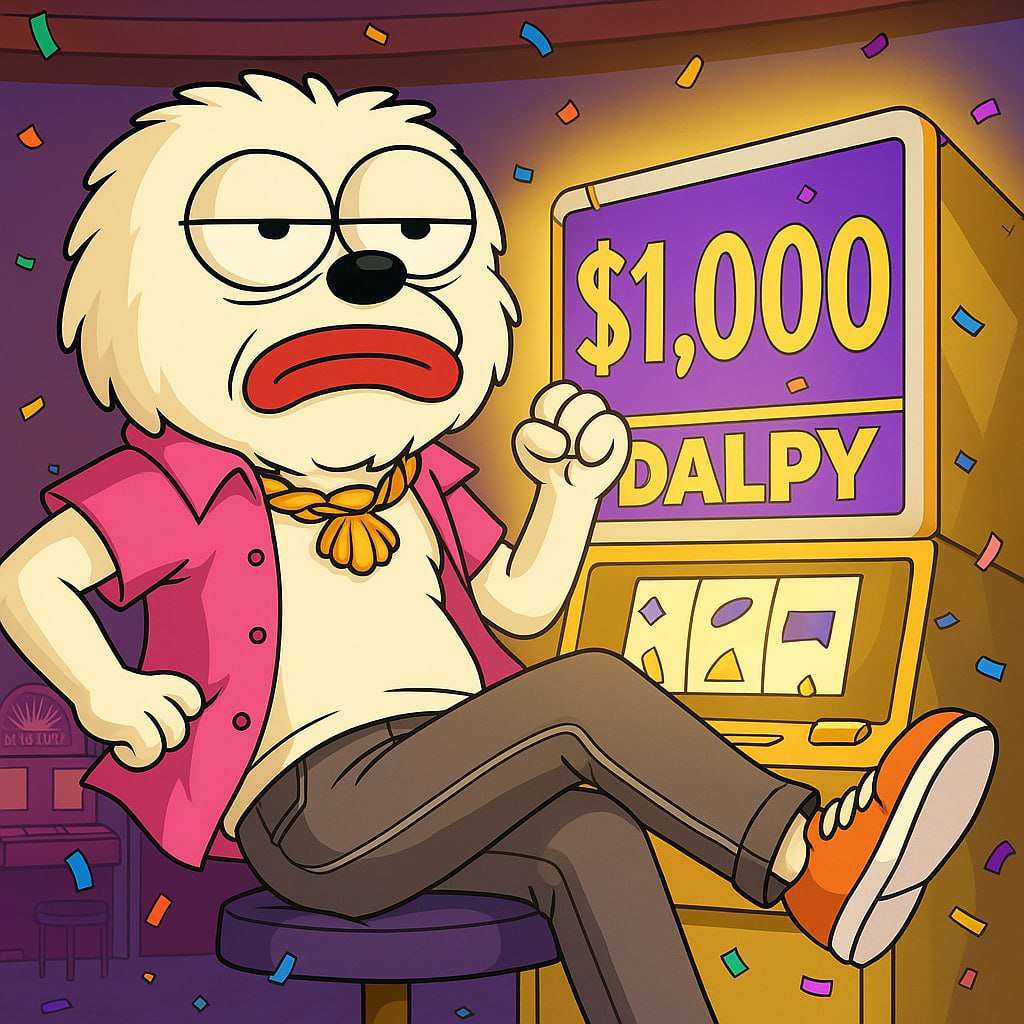 DALPY (@officialdalpy) on Twitter photo π¨DALPYβs Gone Wild!!π¨
πΈ Everyone Gets 1,000 $DALPY πΈ
π
Event Period: July 14 β July 28
π Reward Distribution: Will be distributed gradually 7 days after DEX launch & presale ends
πHow to Joinπ
1οΈβ£ β€οΈ Like + π Retweet + Tag 3 friends on this post
2οΈβ£ π Fill out the π¨DALPYβs Gone Wild!!π¨
πΈ Everyone Gets 1,000 $DALPY πΈ
π
Event Period: July 14 β July 28
π Reward Distribution: Will be distributed gradually 7 days after DEX launch & presale ends
πHow to Joinπ
1οΈβ£ β€οΈ Like + π Retweet + Tag 3 friends on this post
2οΈβ£ π Fill out the