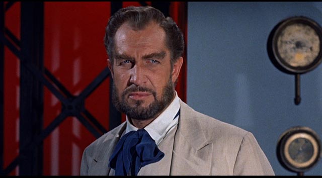 Dark Corners Streaming reviews Master of the World. Not perfect, but... Vincent Price. youtube.com/watch?v=sEpOqT…