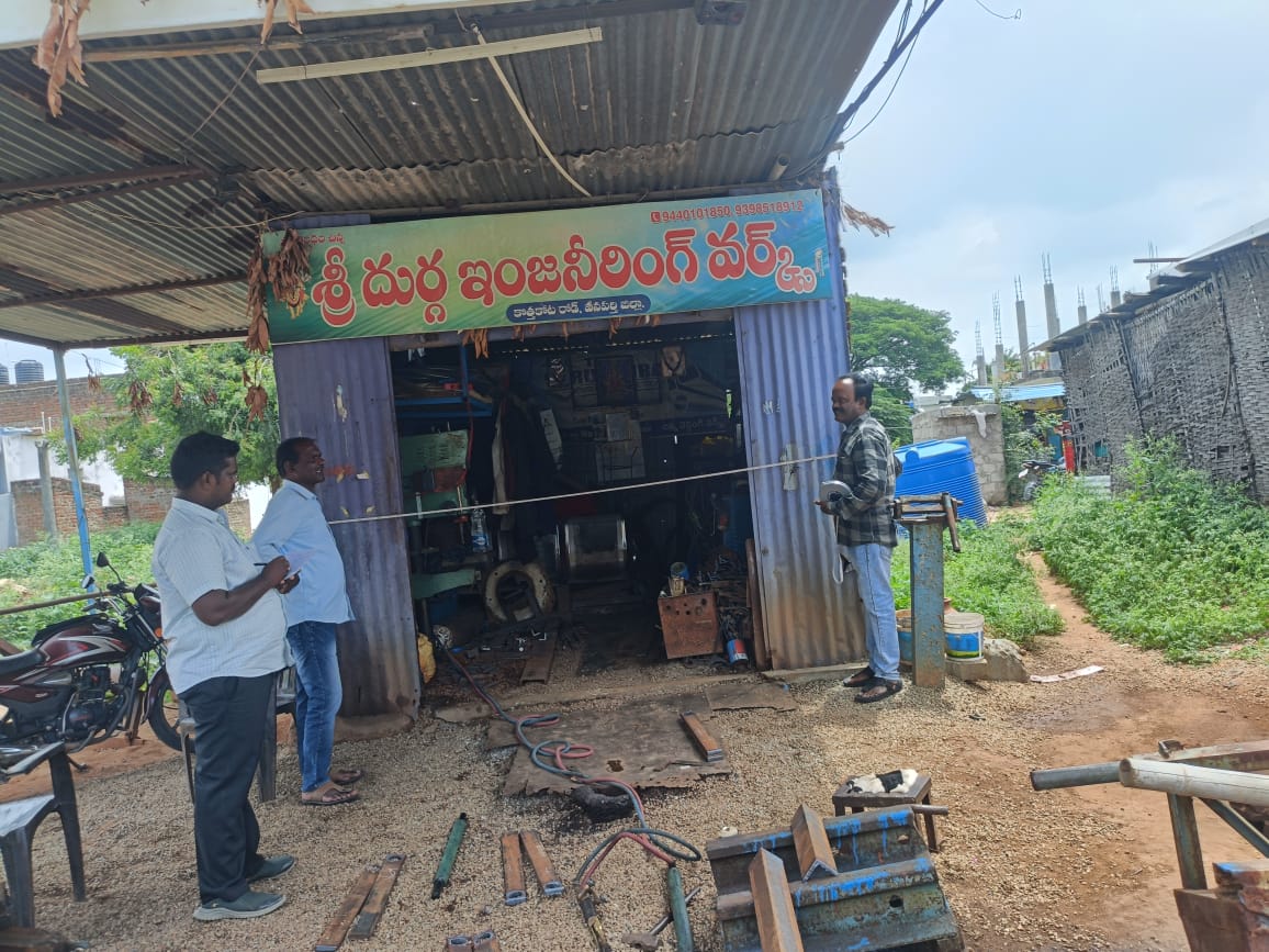 MC Wanaparthy (@mc_wanaparthy) on Twitter photo 100 Days Action Plan- Trade licence Residential to commercial convert in Wanaparthy Municipality
<a href="/MoHUA_India/">Ministry of Housing and Urban Affairs</a>
<a href="/RoopaMishra77/">Roopa Mishra</a>
<a href="/tksreedevi/">TK Sreedevi</a> <a href="/Collector_WNP/">Collector Wanaparthy</a>
<a href="/cdmatelangana/">C&DMA</a>
<a href="/SwachhBharatGov/">Swachh Bharat Urban</a>
<a href="/SBMU_Telangana/">SBM (U) TELANGANA</a>
<a href="/tgmepma/">TMEPMA</a>
#TG100DaysActionPlan 100 Days Action Plan- Trade licence Residential to commercial convert in Wanaparthy Municipality
<a href="/MoHUA_India/">Ministry of Housing and Urban Affairs</a>
<a href="/RoopaMishra77/">Roopa Mishra</a>
<a href="/tksreedevi/">TK Sreedevi</a> <a href="/Collector_WNP/">Collector Wanaparthy</a>
<a href="/cdmatelangana/">C&DMA</a>
<a href="/SwachhBharatGov/">Swachh Bharat Urban</a>
<a href="/SBMU_Telangana/">SBM (U) TELANGANA</a>
<a href="/tgmepma/">TMEPMA</a>
#TG100DaysActionPlan