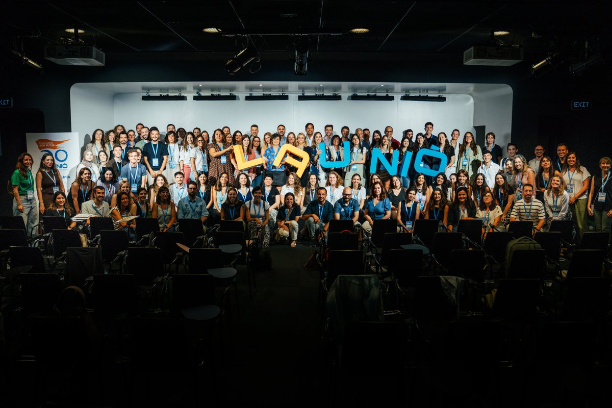 🎯 Impulsant el futur amb talent emergent

El passat 13 de juny, Alfonso Ayestarán, cap de servei del CSMIJ Hospitalet Sud, va assistir a la 1a Trobada de Talent Emergent del sector salut i social en representació de la Fundació Orienta, organitzada per la <a href="/uchcat/">La Unió</a> 👏