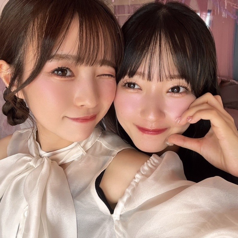 ペアチェキ 抽選会 川本笑瑠 梅田みゆ 大特典会 CUTIE STREET【Official】 on X: 