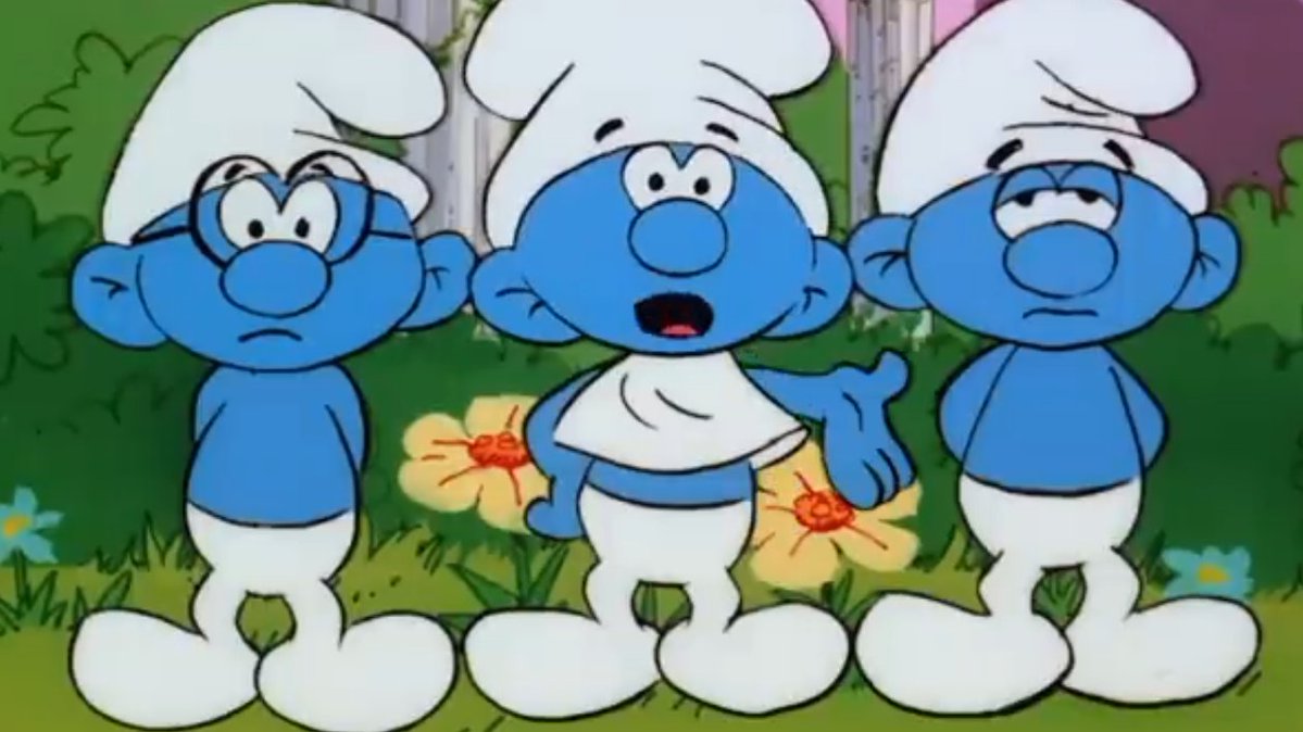 BrainyShipDaily's tweet image. DAY 29:SLEEPINGFOODBOOK-LAZY x BRAINY x GREEDY #Smurftwt #BrainySmurfShip #SleepingFoodBookShipping