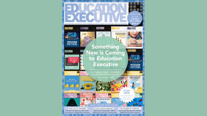 Looking to switch off this summer without falling behind? The latest issue of Education Executive covers handling staff absence, preparing for the holidays and understanding E-E-A-T – a key standard for online information in schools. Read it here flipsnack.com/B9DFBBC9E8C/ed…