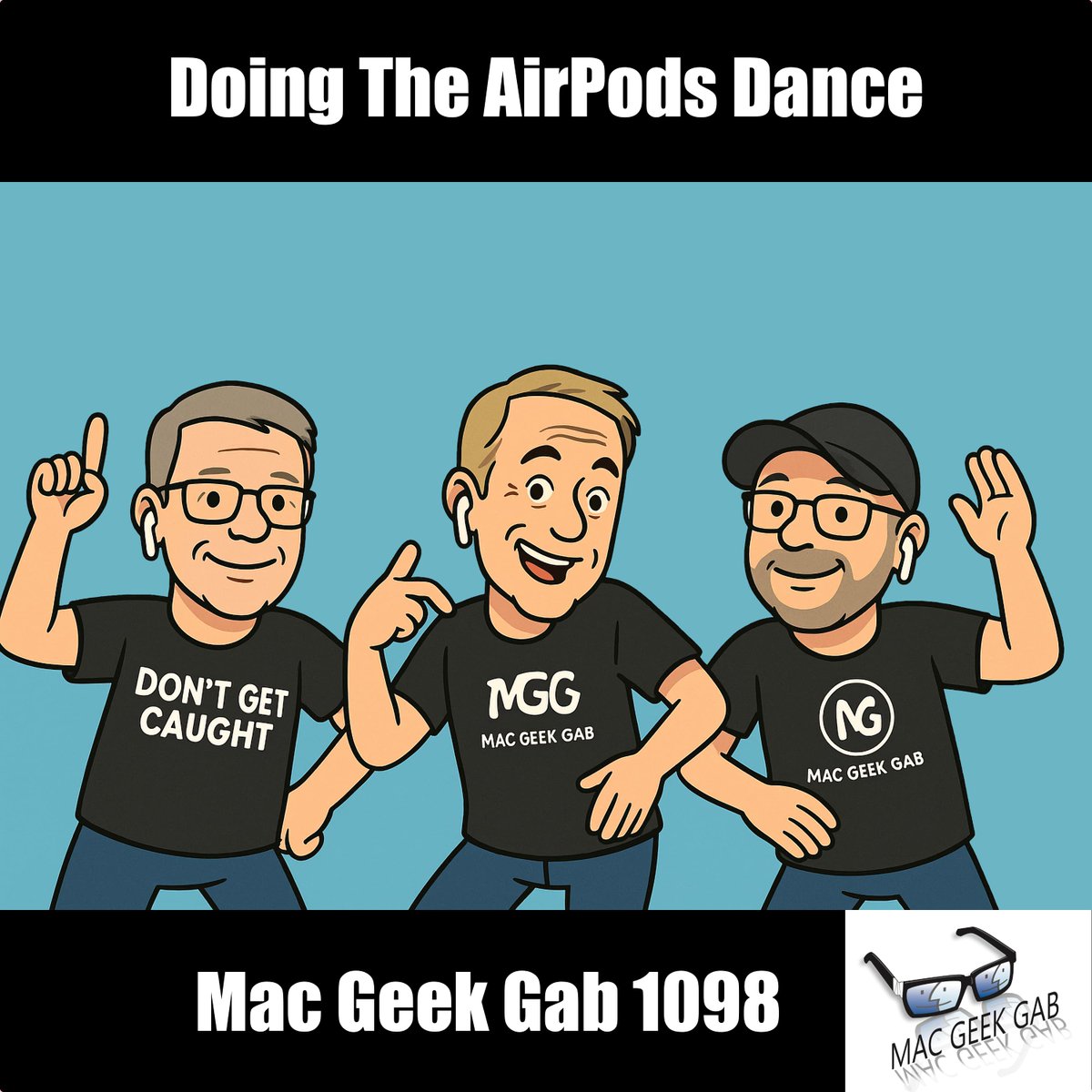 The Mac Geek Gab Podcast (@macgeekgab) on Twitter photo Doing The AirPods Dance — Mac Geek Gab 1098 where <a href="/DaveHamilton/">Dave Hamilton</a> <a href="/PilotPete/">PilotPete ✈</a> & @MacCast answer your questions and share your Quick Tips, Cool Stuff Found and more. macgeekgab.com/episode/1098/ Doing The AirPods Dance — Mac Geek Gab 1098 where <a href="/DaveHamilton/">Dave Hamilton</a> <a href="/PilotPete/">PilotPete ✈</a> & @MacCast answer your questions and share your Quick Tips, Cool Stuff Found and more. macgeekgab.com/episode/1098/