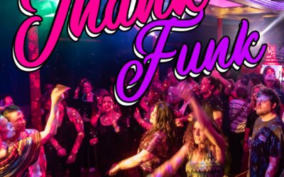 Thank Funk

Think back to the days when clubbing was an event. Sparkling dresses and outrageous collars are highly encouraged.

Saturday 9th August 
8:00 pm

Tickets:theacornpenzance.com/events/thank-f…
