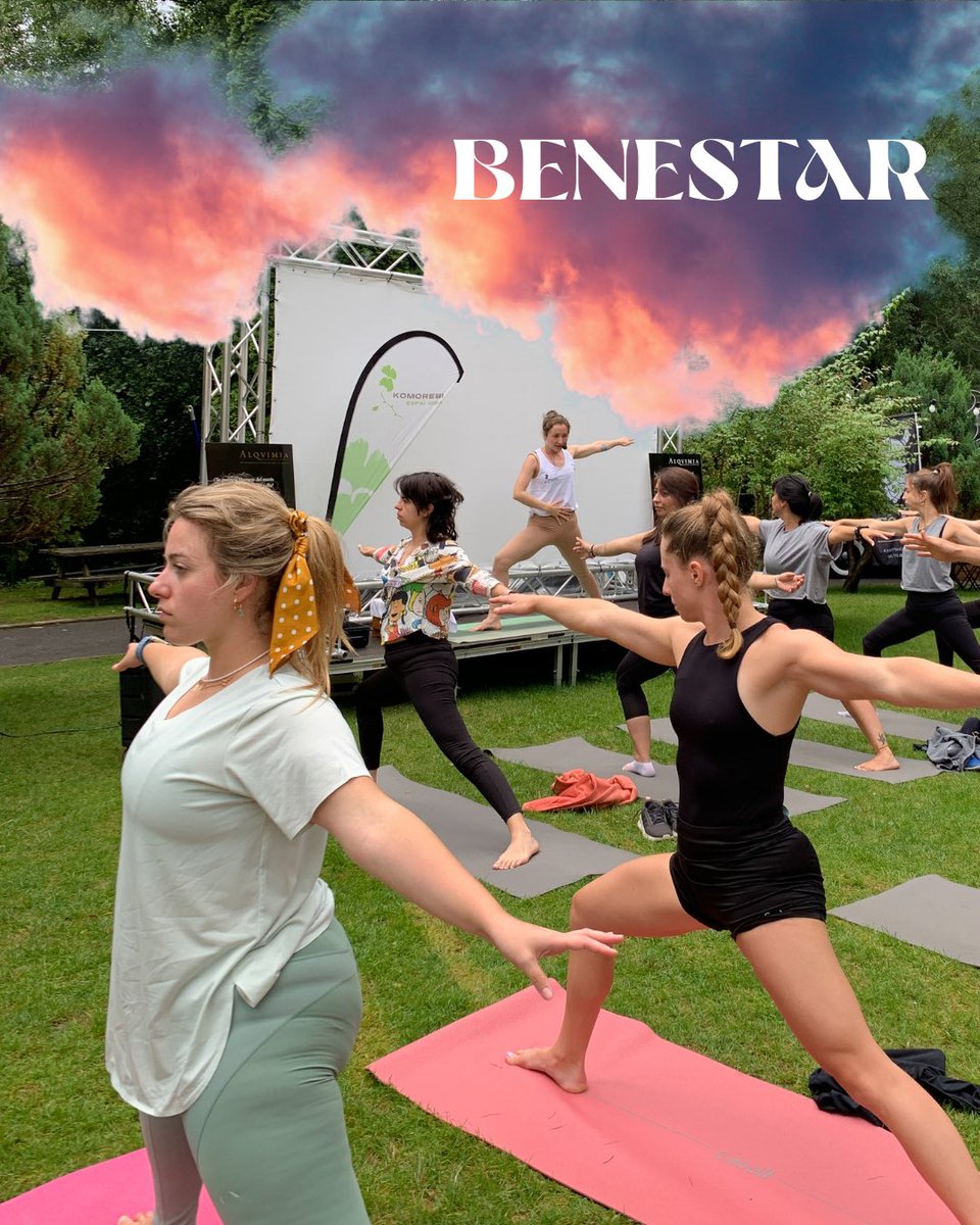 Respira a fons, escolta’t i regala’t temps de qualitat: a La Serenalla hem preparat un munt d’activitats pensades per reconnectar amb tu mateix i gaudir del moment present.

✨ Consulta les activitats al programa i vine a omplir-te d’energia bona: url-shortener.me/2282