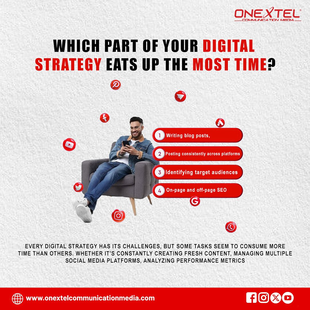 OneXtel Communication Media tweet media