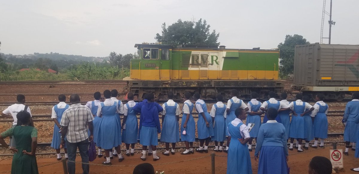 The Uganda Railway Museum (@railwaymuseumug) on Twitter photo Happy new week from <a href="/RailwaymuseumUg/">The Uganda Railway Museum</a> 🚂
We invite schools and students to visit, discover the story of Uganda’s railway, and learn through interactive tours, exhibition.
Open from 9:00am to 6:00pm
Monday to Sunday
#UgandaRailwayMuseum
#spin4cash #luke #Frame2
#ClubWorldCup Happy new week from <a href="/RailwaymuseumUg/">The Uganda Railway Museum</a> 🚂
We invite schools and students to visit, discover the story of Uganda’s railway, and learn through interactive tours, exhibition.
Open from 9:00am to 6:00pm
Monday to Sunday
#UgandaRailwayMuseum
#spin4cash #luke #Frame2
#ClubWorldCup