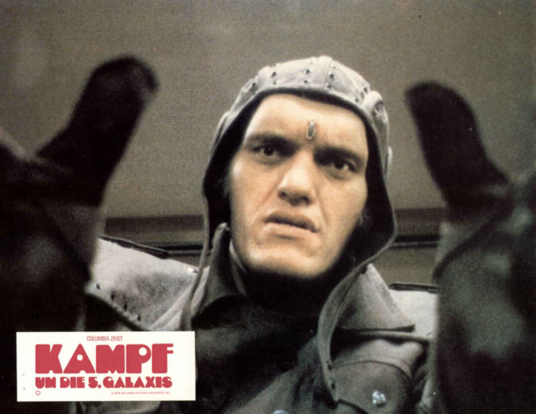 Richard Kiel stars as we review THE HUMANOID! youtube.com/watch?v=71gqOm…