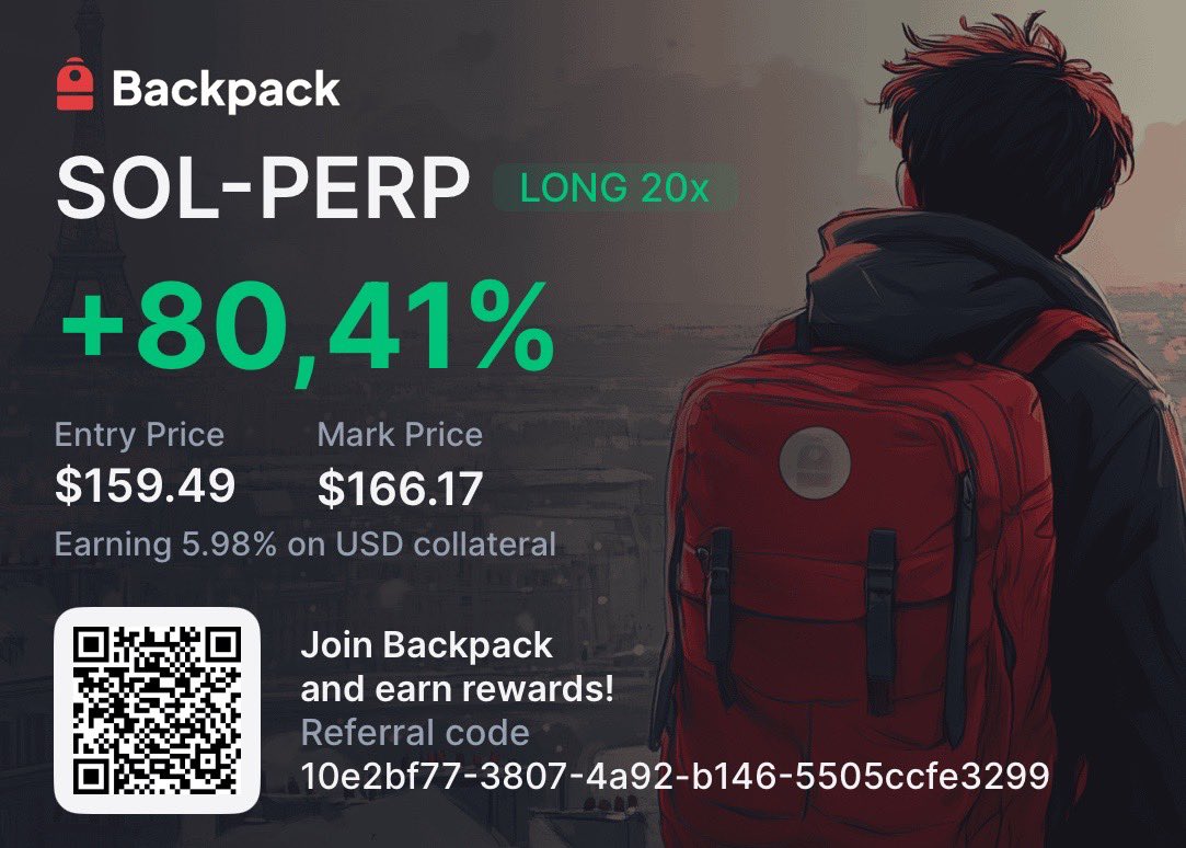 antefex_moon's tweet image. had some fun over the weekend on @Backpack