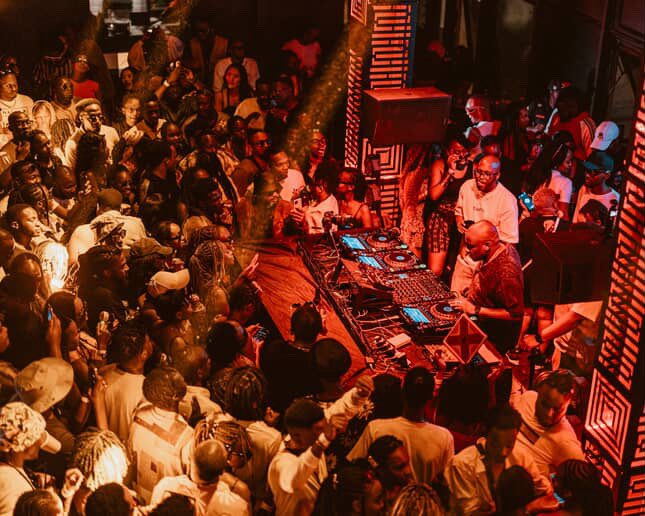GoodKid (@darquecity) on Twitter photo A Sold Out Show! Nairobi You Beauty! 🇰🇪
The Darque Experience x <a href="/kodanairobi/">KODA Nairobi</a> holds a special place in my heart! This moment will forever be a part of me!
Thank You To Each One Of You! See You Again Soon! ❤️🙏🏾 A Sold Out Show! Nairobi You Beauty! 🇰🇪
The Darque Experience x <a href="/kodanairobi/">KODA Nairobi</a> holds a special place in my heart! This moment will forever be a part of me!
Thank You To Each One Of You! See You Again Soon! ❤️🙏🏾