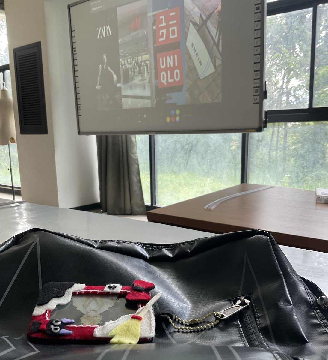 พามินมินมาเรียนด้วยครั้งแรก ꜀(^. .^꜀  )꜆੭ 
พึ่งทำใจห้อย กลัวหายมาก #Mylumins