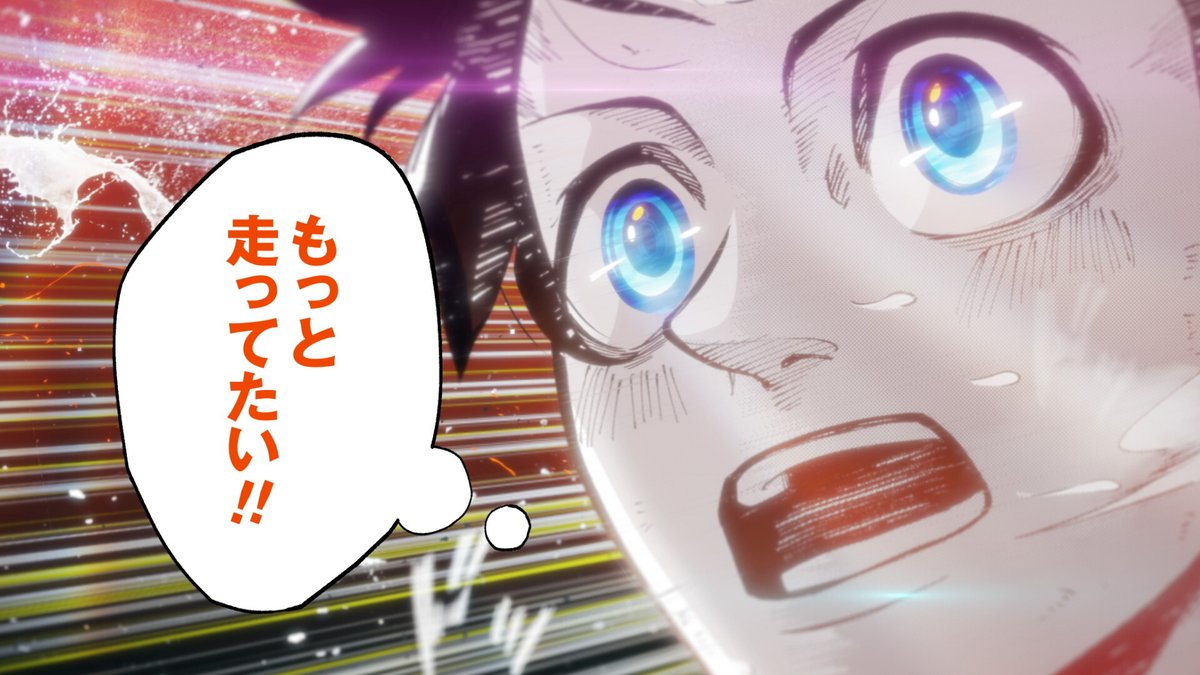 877Grove's tweet image. 週刊少年ジャンプ新連載『エキデンブロス』公式PV のデザイン・動画制作を担当させていただきました。 #映像制作
youtu.be/mtzxKjaUBHc?si…