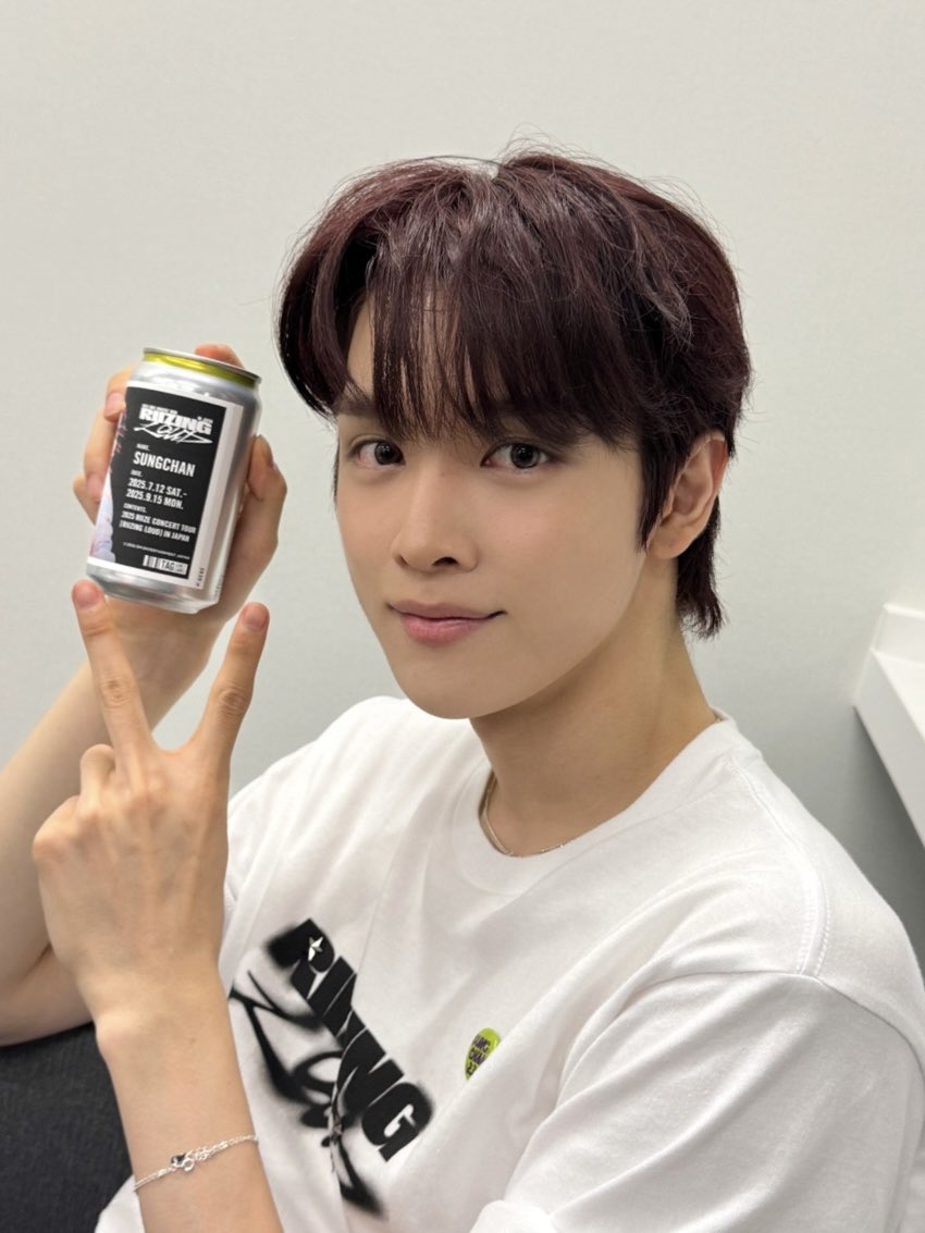 RIIZE オリジナルラベル缶🍋🧡

#RIIZE #라이즈 
#RISEandREALIZE 
#RIIZE_CONCERT 
#RIIZINGLOUD