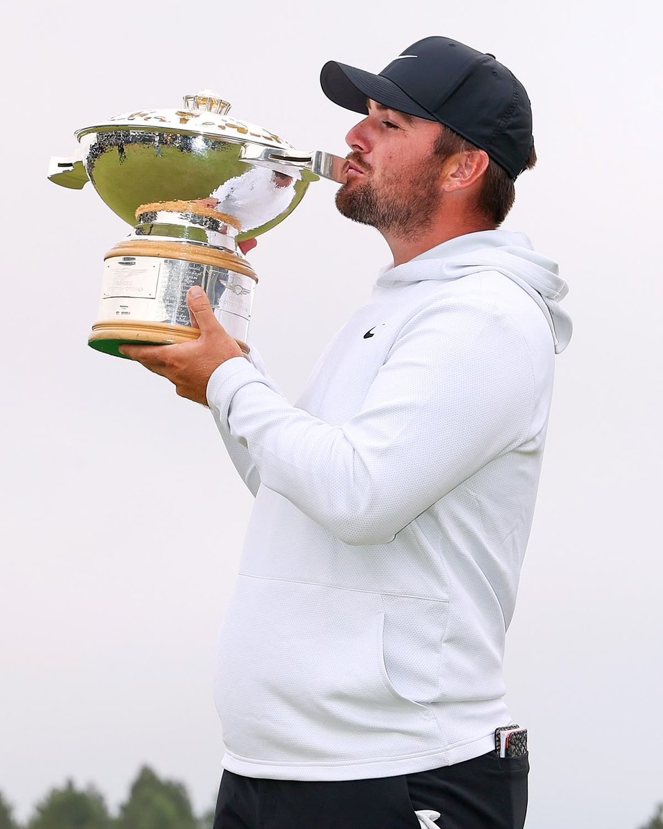 Congratulations to @chrisgotterup, who becomes the sixth American winner of the Genesis Scottish Open 👏
#GenesisScottishOpen | #RolexSeries #trendygolf #golf #winner
📸: @dpworldtour