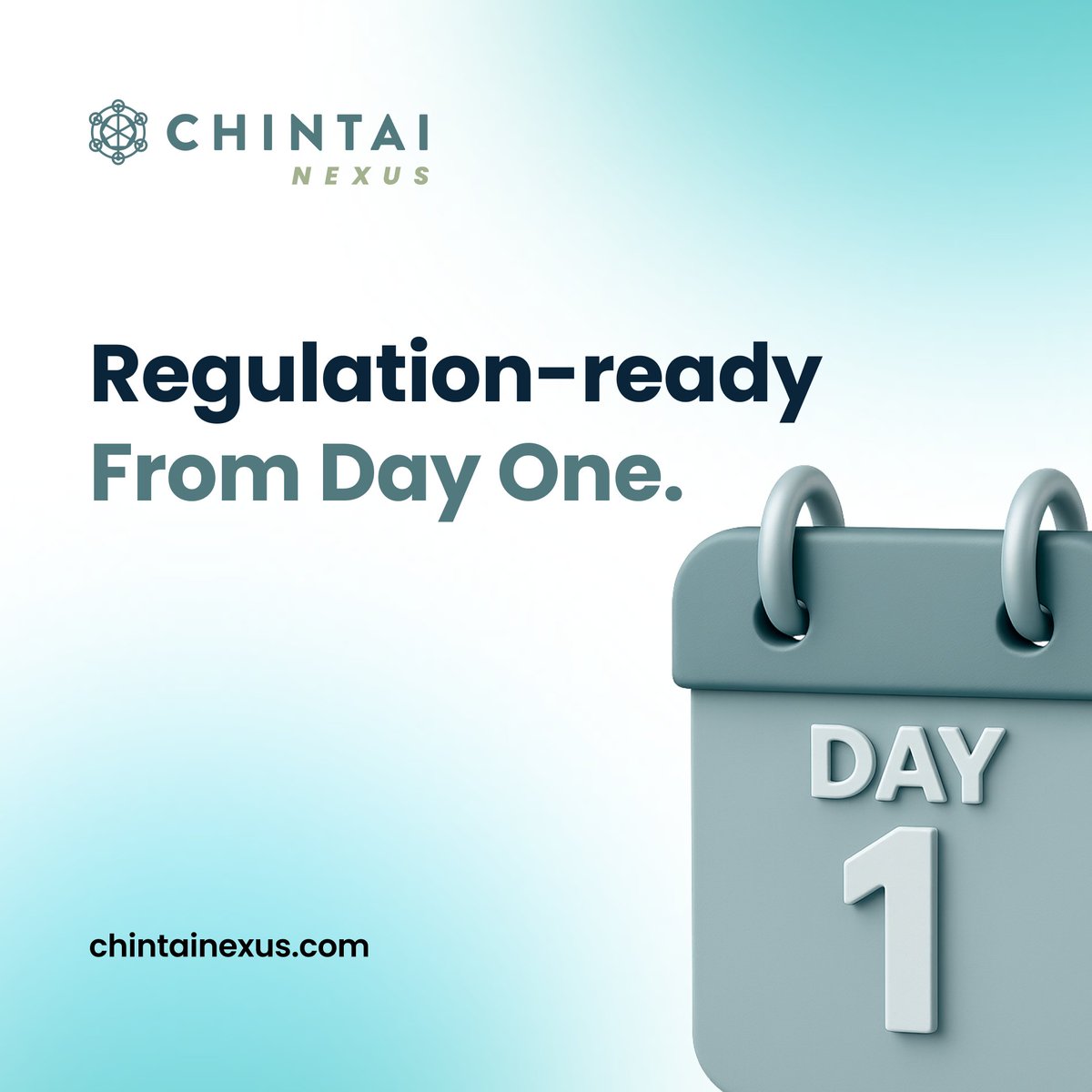 ChintaiNexus's tweet image. Tokenization without compliance isn’t innovation, it’s just an experiment. Far too often, platforms race to launch and ride the momentum of early hype, only to hit a wall when regulatory frameworks catch up.
When regulation is treated as an afterthought, teams are forced to…
