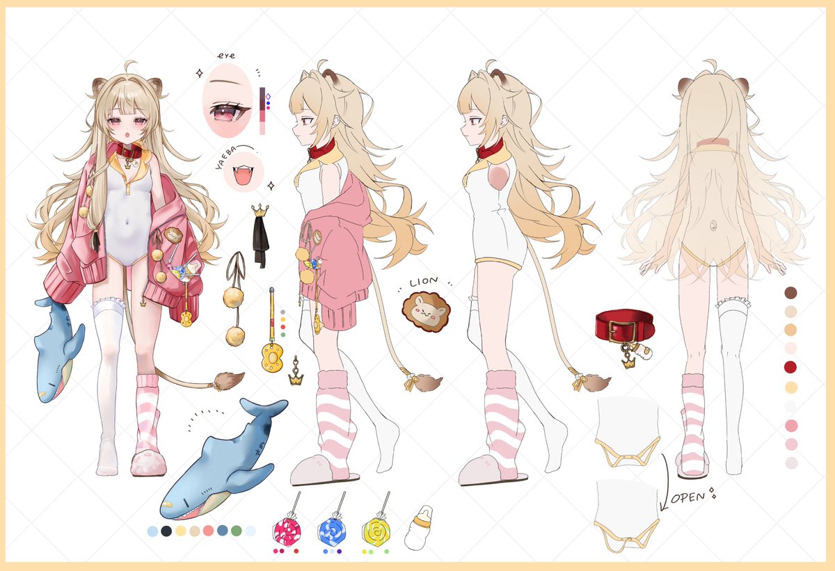 ⋆˖ 君に飼われてる、強欲でちょっとえっちなメスガキ赤ちゃんライオン ˖⋆ 
　　獅暮がう（しぐれ がう）だよ🦁🍼

🌟💤ASMRメインで活動予定💤🌟

ᴀʟʟ  #がうたいむっ ┆ғᴀ ＃がうあーとっ
ʟɪᴠᴇ #がうらいぶっ ┆ʀ18ғᴀ #がうえちちっ

ʏᴏᴜᴛᴜʙᴇ youtube.com/@490_Gau