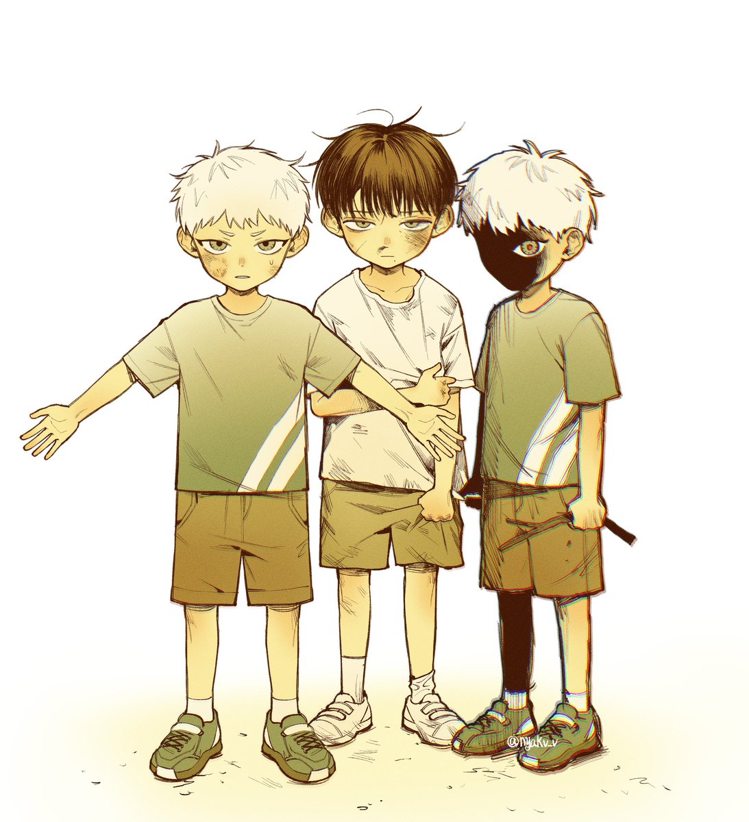 #光が死んだ夏

건들지 마