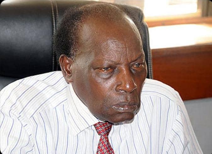 The news of the death of former Supreme Court Judge, Justice George Kanyihamba, has been recieved with sadness.

As an academic, a political actor, minister, judge and private citizen, he never wavered from his ideals. He had the courage to say what he knew to be right or what he