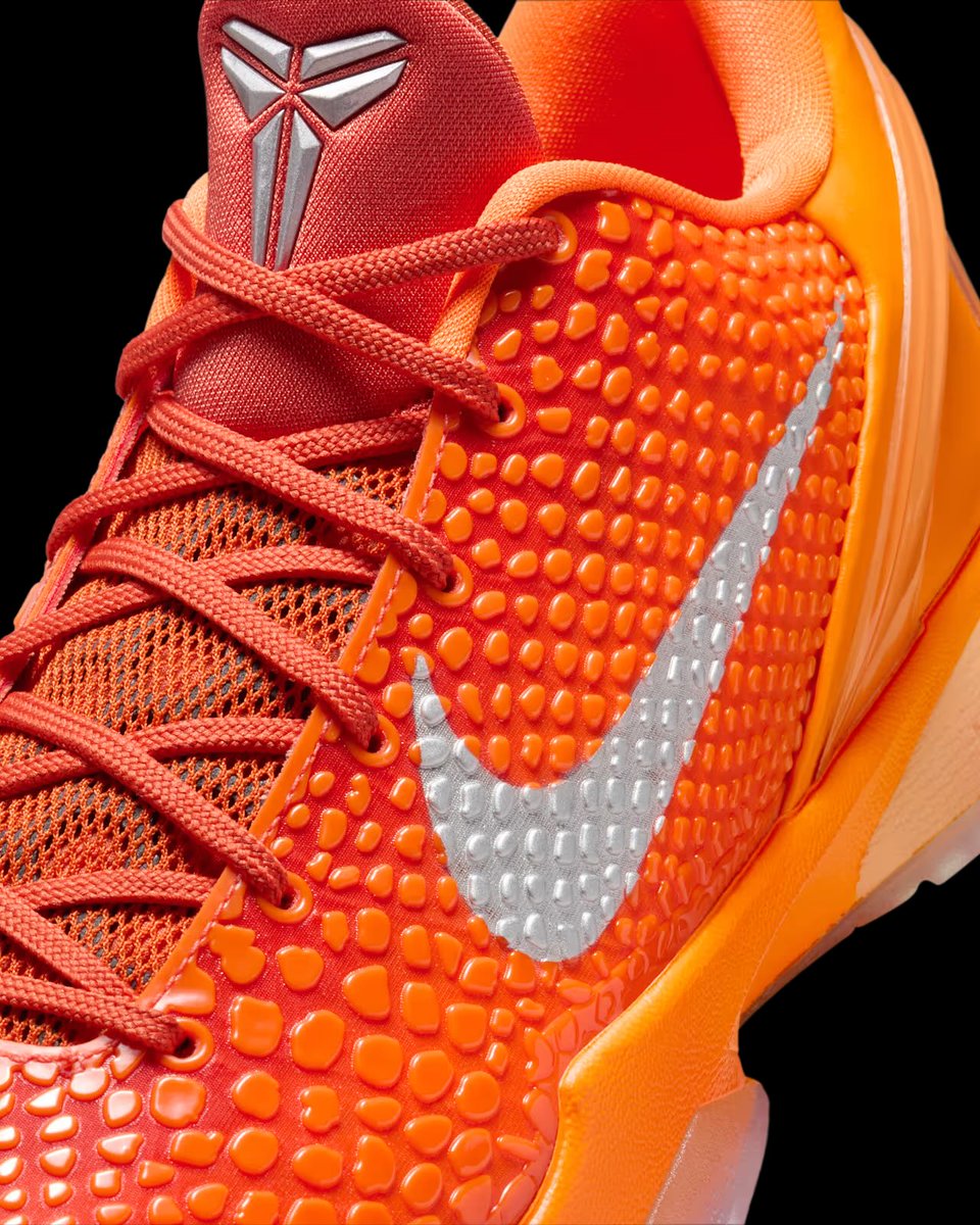 Nike Kobe 6 Protro “Total Orange”が国内7月18日（金）9:00 より発売