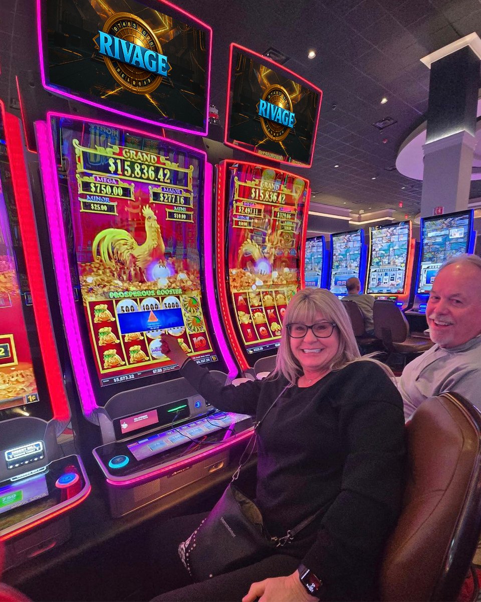 Rivage825835's tweet image. 🎰 Jackpot Joy at Rivage! 💰
Smiles, spins, and serious wins! 🎉
#RivageWin #CasinoVibes #LuckyNight #JackpotJoy #SlotMachineFun #RivageMoments #WinningSmile