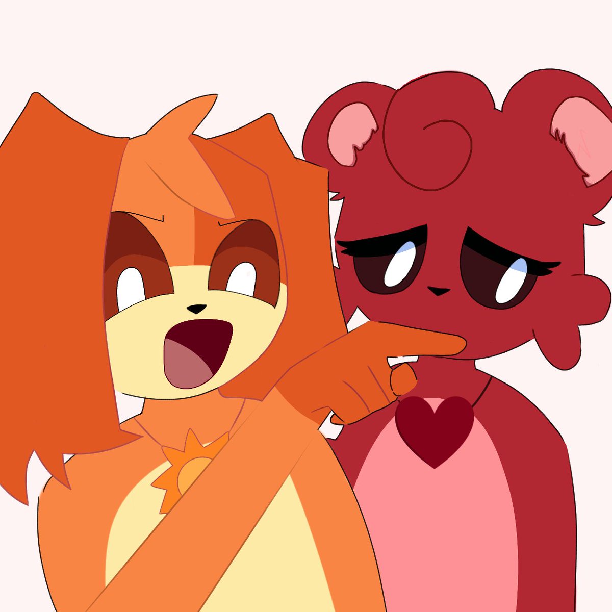 GILTONN_GG's tweet image. Are you okay?
#Catnap #Dogday #Bobbybearhug #PoppyPlaytime #PoppyPlaytimefanart #SmilingCritters