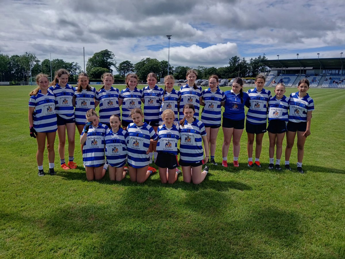 West Cork U14 B League 
Castlehaven vs. Kinsale 
- On Tue 15th at 730pm 
- At Kinsale 
Please go and support the team