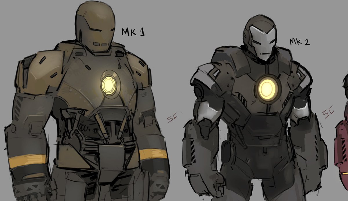 scnova_'s tweet image. AVENGERS | IRON MAN armours sketches
-
-
#ironman #marvel #tonystark #wasp #avengers #marvel #janetvandyne #thewasp #characterdesign #mcu #marvelau