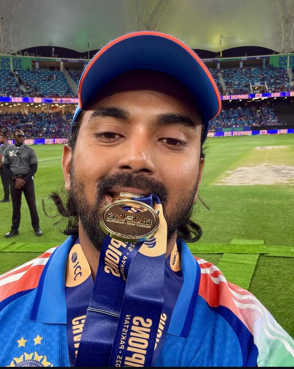 Everyone talks about Rohit &amp; Kohli.
But KL Rahul? He just shows up. No noise. Just grit.
Written off many times, at 33 he turned to F1 to rebuild his game. Mental drills, reaction training, pressure handling.
bit.ly/KLRahulF1
Founders, take note:
Focus. Show up. #KLRahul