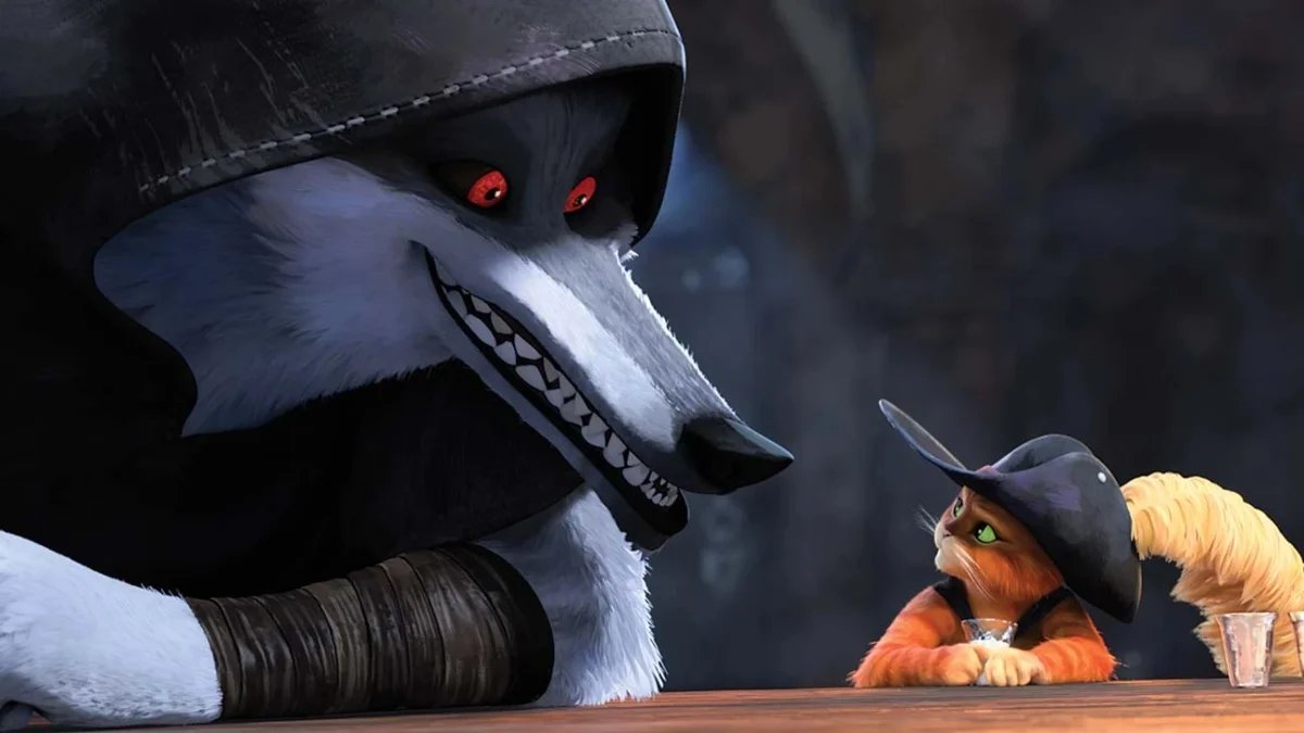 Degenite's tweet image. Sometimes I trick myself into thinking every feeling needs to be fixed.
Like every bit of chaos is a problem, a villain to beat.
But some things like grief, fear, that heavy emptiness you just sit with.
You don’t solve them. You just get through.
Like that scene in Puss in…