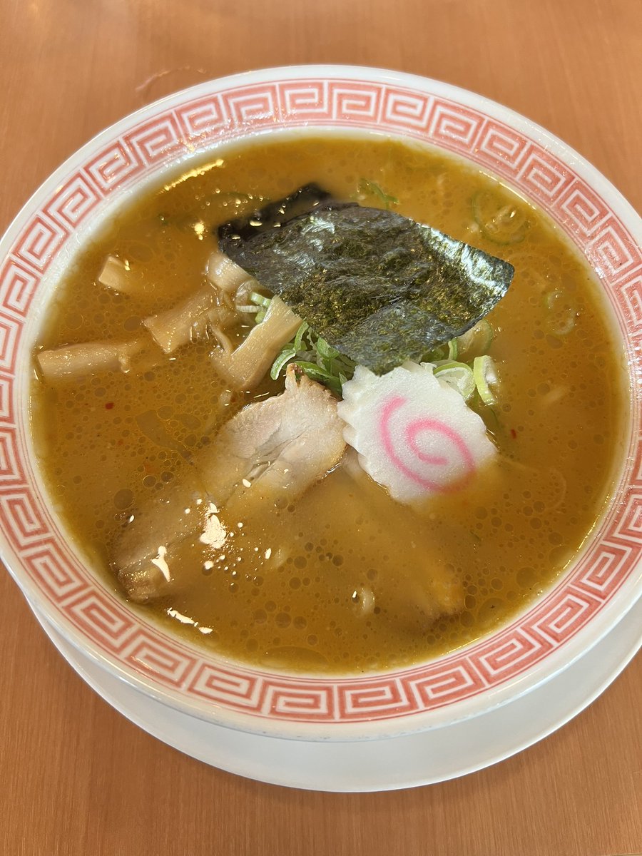showono1's tweet image. お昼ごはん
味噌ラーメン
チャーハン餃子セット
#幸楽苑 #ランチ