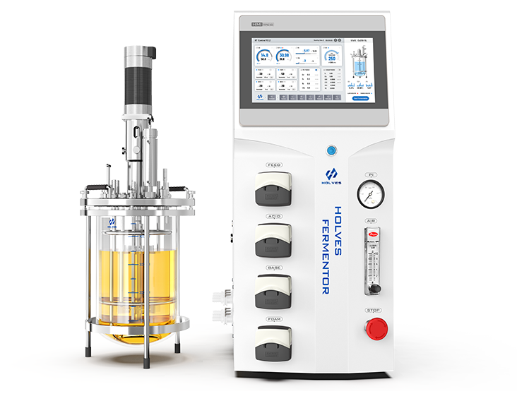 MTnetscom's tweet image. HOLVES is an innovative life sciences company focused on synthetic biology, biopharma, and biomedicine. 
They develop cutting-edge equipment like fermenters, bioreactors, and spray dryers.
website:bjholves.com
#Fermenter #Bioreactor