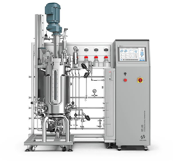 MTnetscom's tweet image. HOLVES is an innovative life sciences company focused on synthetic biology, biopharma, and biomedicine. 
They develop cutting-edge equipment like fermenters, bioreactors, and spray dryers.
website:bjholves.com
#Fermenter #Bioreactor