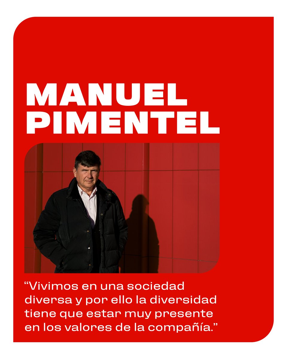 En un entorno laboral cada vez más diverso, la #Fundaciónmáshumano, <a href="/Fundmashumano/">Fundacion Máshumano</a>, impulsa un liderazgo que abraza la diferencia como motor de innovación y cohesión. 🤝

👥 La diversidad generacional, cultural y de pensamiento no es solo una realidad: es una oportunidad para