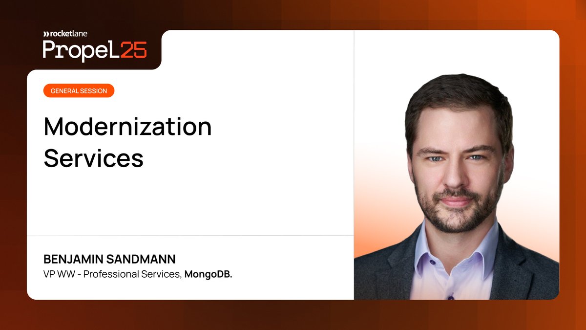 Is your PS team just executing—or modernizing?

At #Propel25, Benjamin Sandmann (MongoDB) shared how PS can lead transformation.

🔁30→4 month projects
🤖 AI cut 800→40 hrs
🏭 Modernization = culture shift

Read the recap 👇
🔗 rocketlane.com/blogs/moderniz…
