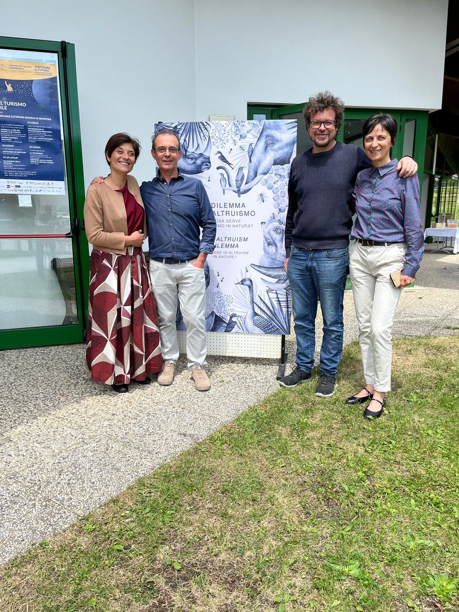 📢Continua la Tappa Valle di Ledro, Giudicarie Esteriori – riserva di Biosfera | 12 – 20 luglio 2025
Programma &gt; festivalitaca.net/edizione-2025/… Vi aspettiamo 🥰 #festivalitaca2025 #turismoresponsabile #trentino #vallediledro
